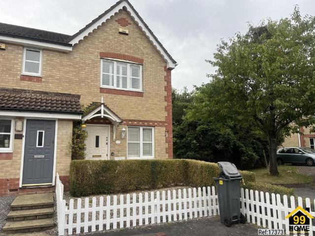 House for rent in St Mellons, Cardiff