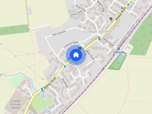 Apartment for rent in Upper Colwall