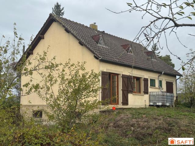 Maison vente à Waly, Meuse