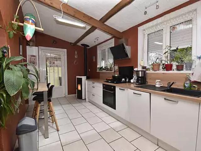 Maison vente à Cambrai, Wambaix