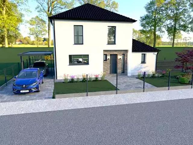 Maison vente à Wambaix, Nord