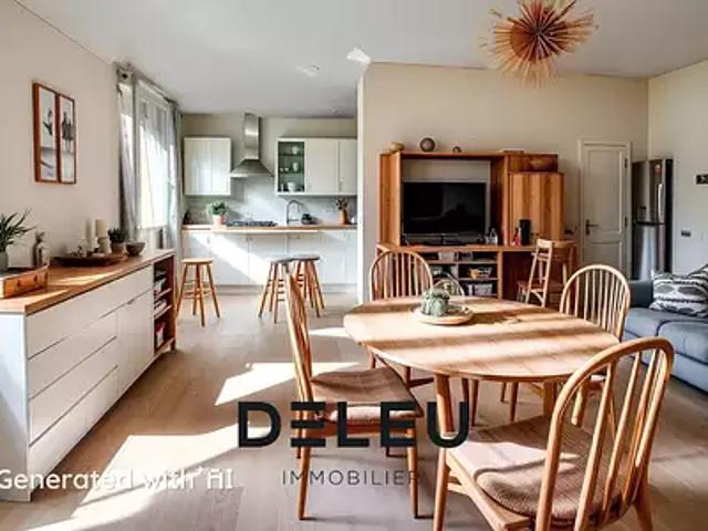 Appartement vente à Lille, Wambrechies