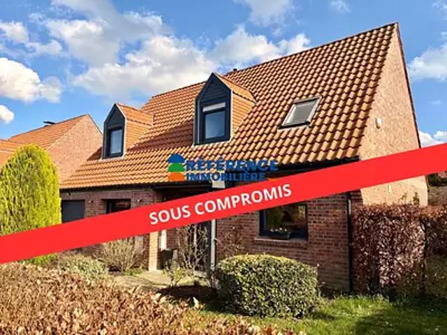 Maison vente à Lille, Wambrechies