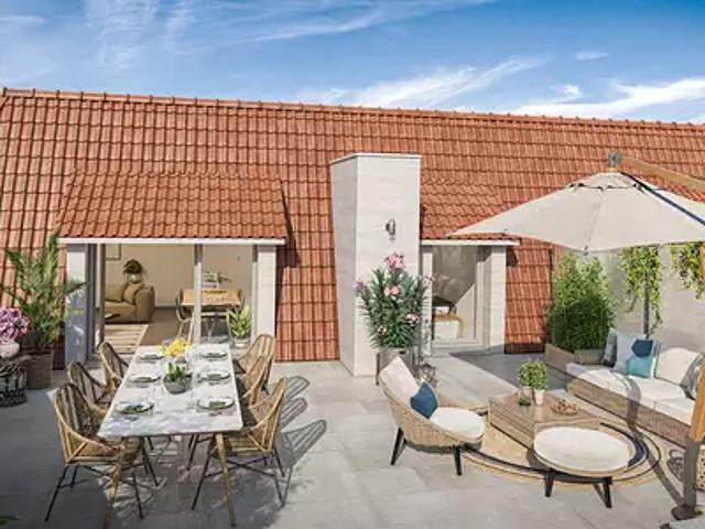 Appartement vente à Lille, Wambrechies