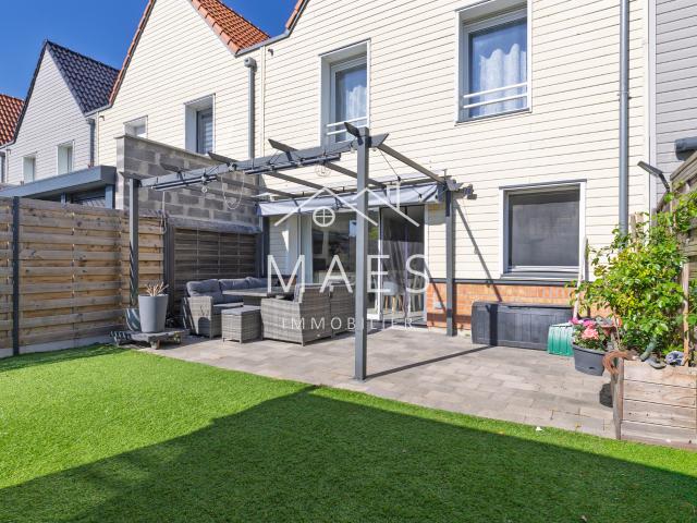 Maison vente à Lille, Wambrechies