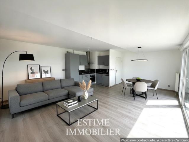 Appartement vente à Lille, Wambrechies