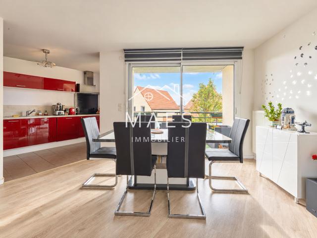 Appartement location à Le Clos du Verger, Wambrechies