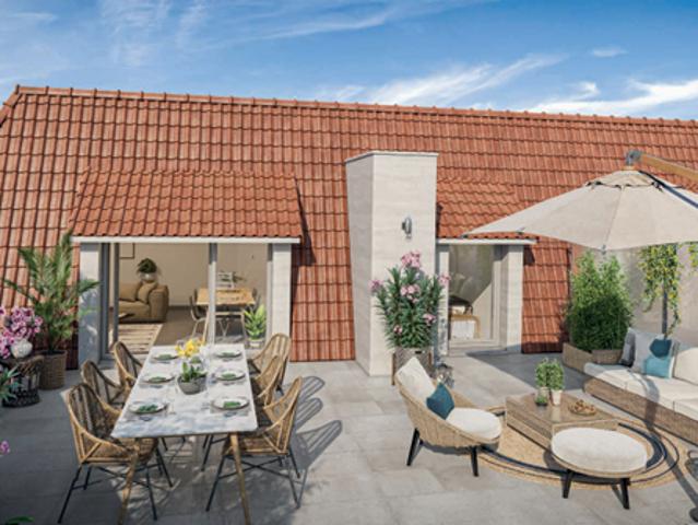 Appartement vente à Lille, Wambrechies