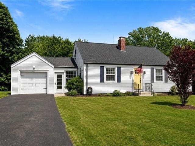 House for sale in East Providence, Rhode Island
