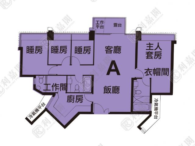 提供 出租 的 公寓