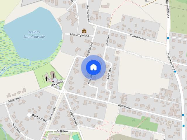 Pokój do wynajęcia w Naramowice, Poznań