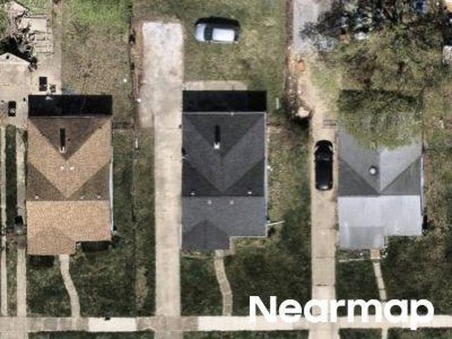 House for sale in Detroit, Michigan