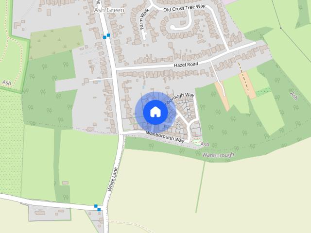 House for rent in Westborough, Surrey
