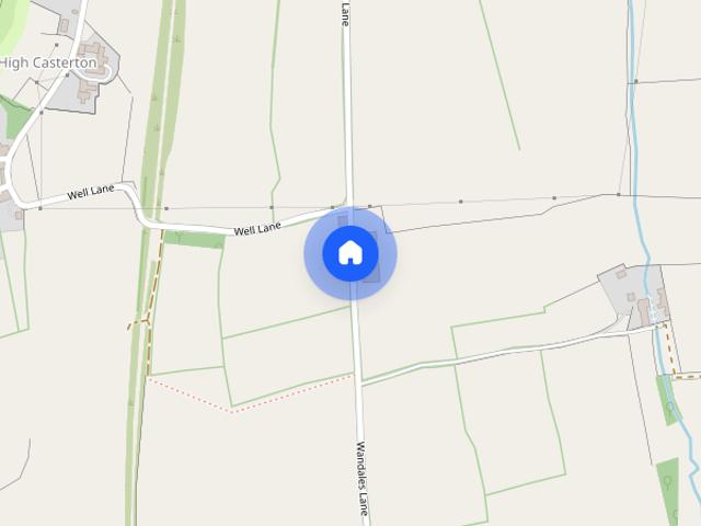 House for rent in Casterton, Lancaster