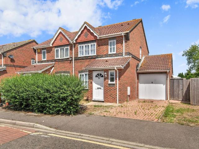 House for rent in Barking Riverside, Greater London