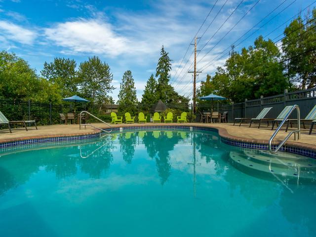 Townhouse for rent in Kent, Washington
