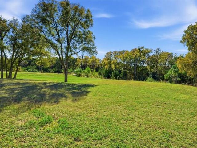 Land for sale in Woodway, Texas