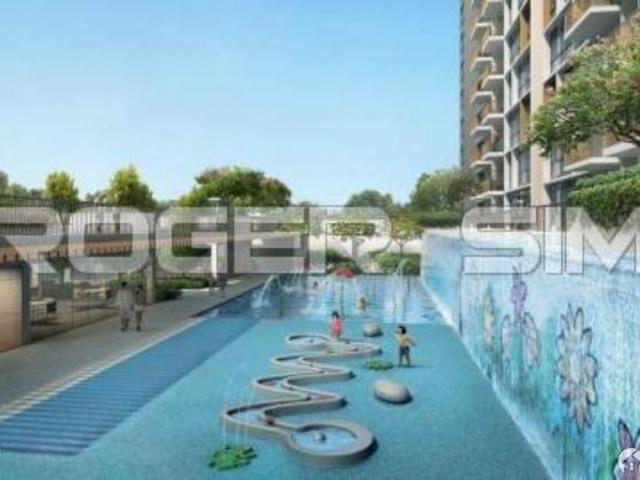 Apartment for sale in Choa Chu Kang, 05 South West