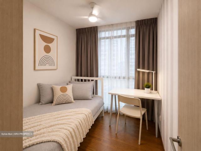 Condominium for rent