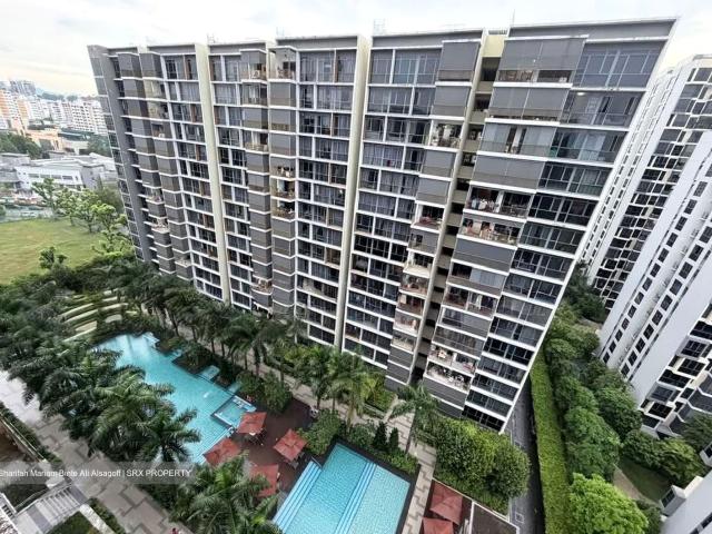 Condominium for rent