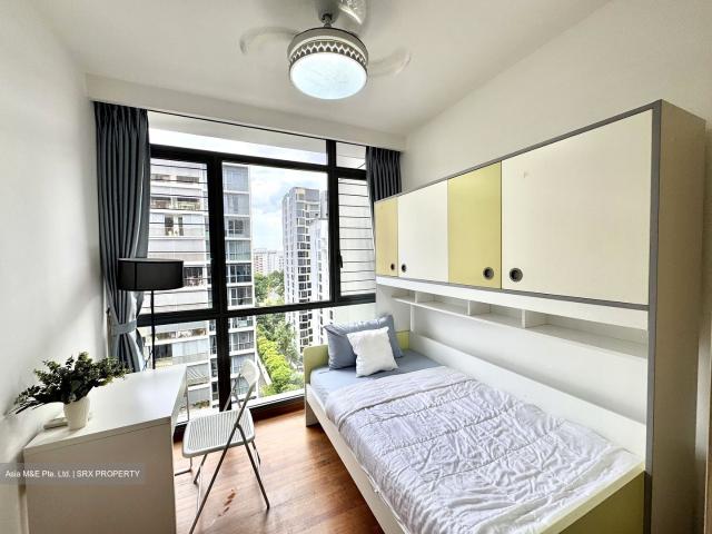 Condominium for rent