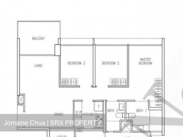 Condominium for rent