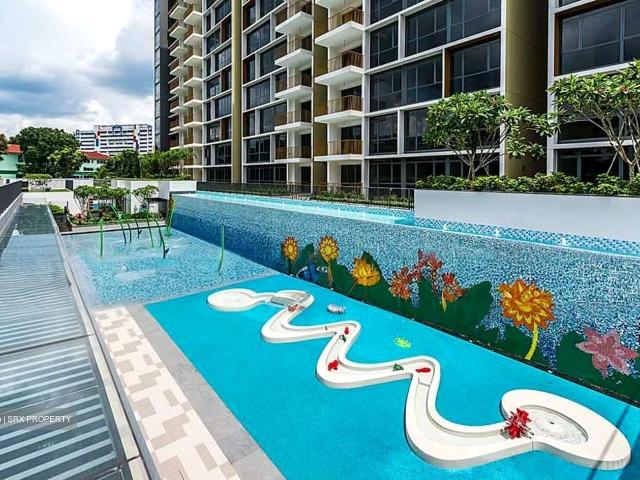 Condominium for rent
