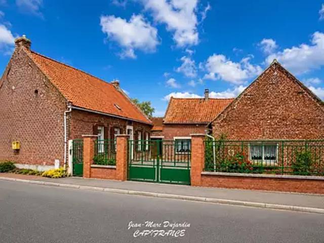 Maison vente à Wandignies-Hamage, Nord