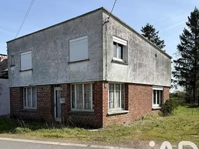 Maison vente à Wandignies-Hamage, Nord