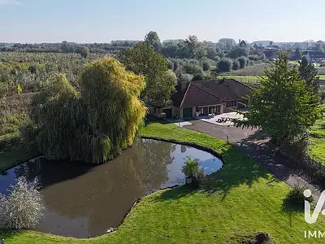 Maison vente à Wandignies-Hamage, Nord