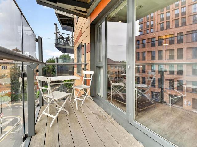Apartment for rent in London Borough of Croydon, Greater London
