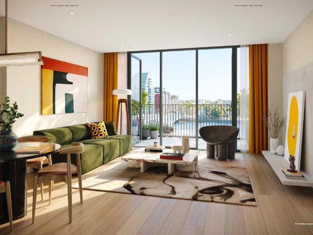 Apartment for rent in Fulham, Greater London