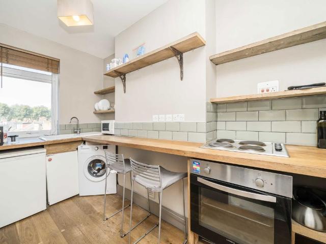 Apartment for rent in Fulham, Sands End