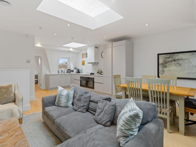 Apartment for rent in Fulham, Sands End