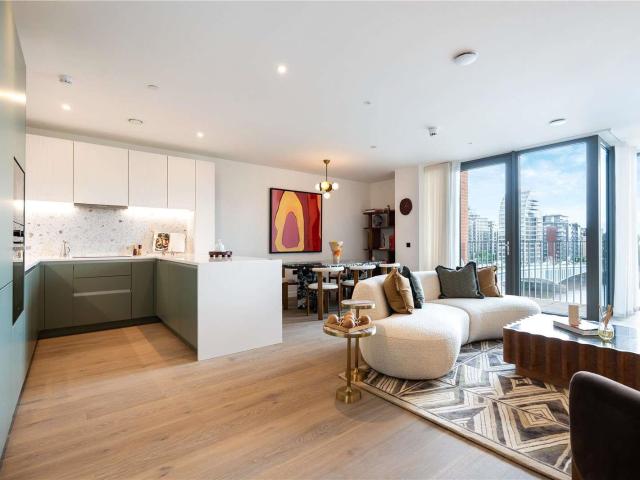 Apartment for rent in London Borough of Hammersmith and Fulham, Greater London