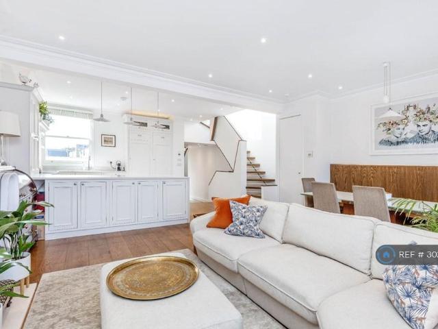Apartment for rent in Fulham, Sands End