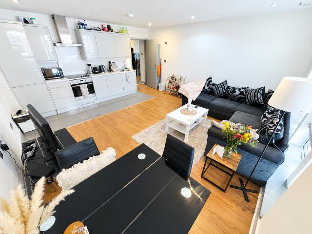 Apartment for rent in London Borough of Wandsworth, Greater London