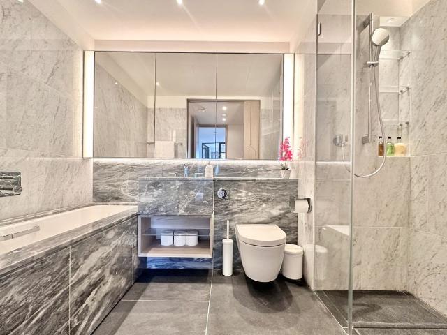 Apartment for rent in Vauxhall, Nine Elms