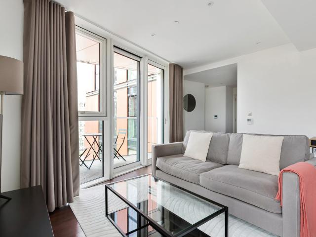 Apartment for rent in Vauxhall, Isle Of Man