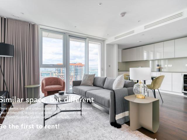 Apartment for rent in London, Isle Of Man