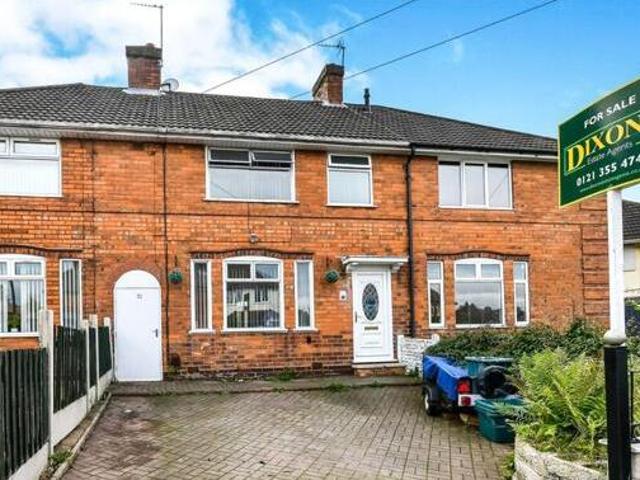 House for sale in Kingstanding, Birmingham