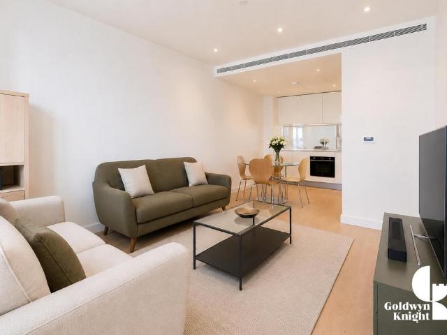 Apartment for rent in Vauxhall, Greater London