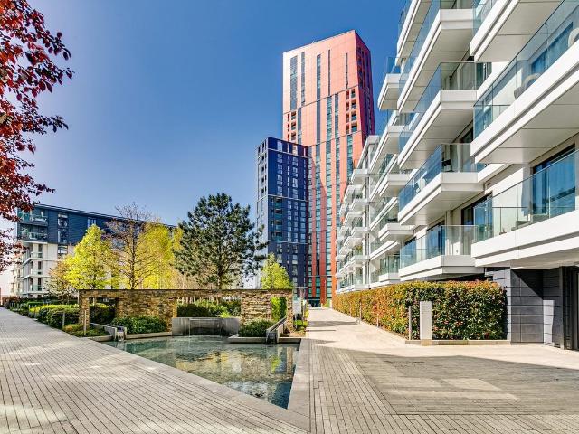 Apartment for rent in Nine Elms, Greater London