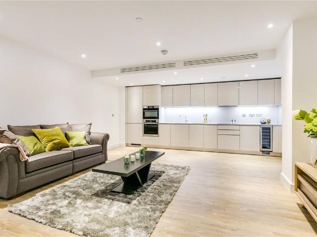 Apartment for rent in Nine Elms, Isle Of Man