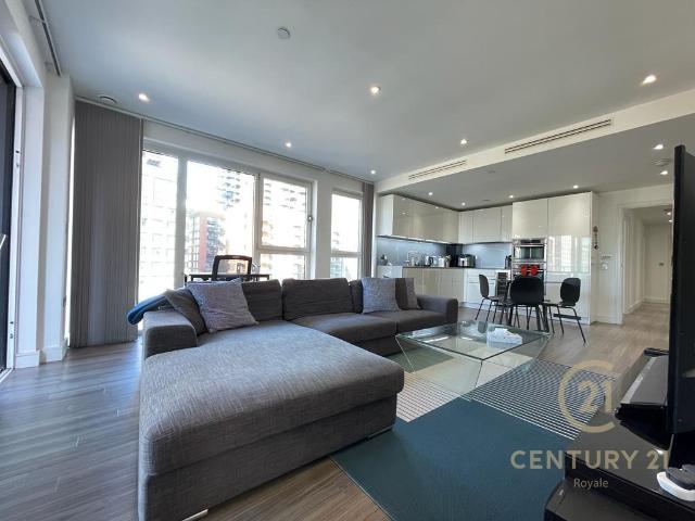 Apartment for rent in London Borough of Lambeth, Greater London