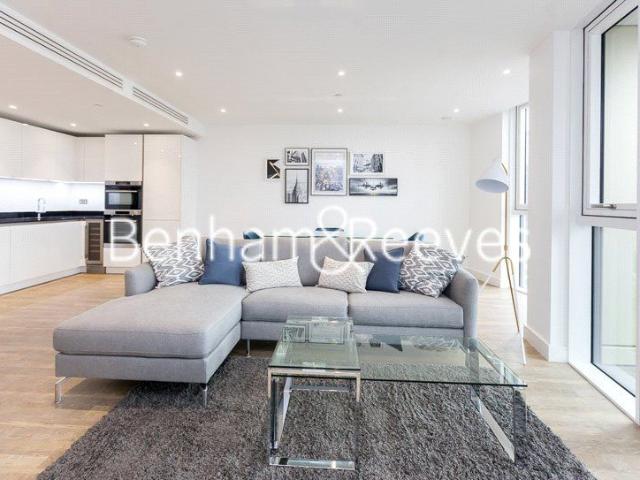 Apartment for rent in Vauxhall, Greater London