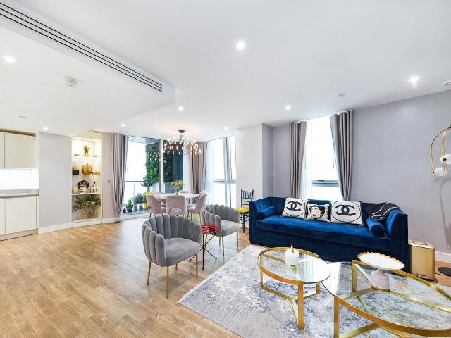 Apartment for rent in Vauxhall, Greater London