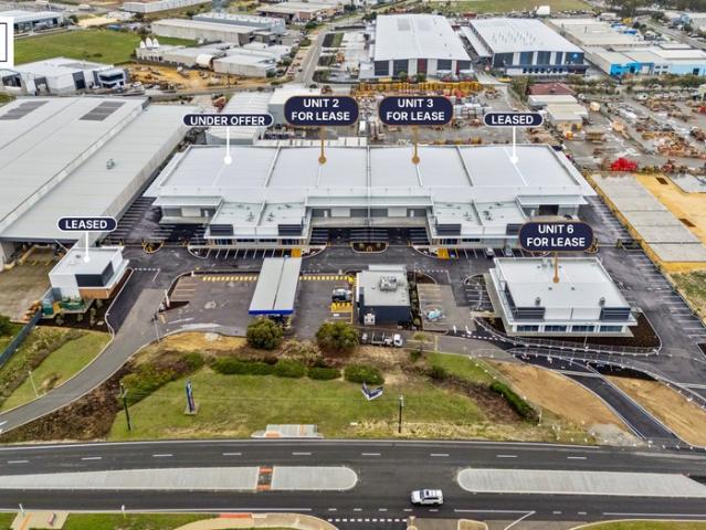 Warehouse for rent in Wangara, Western Australia