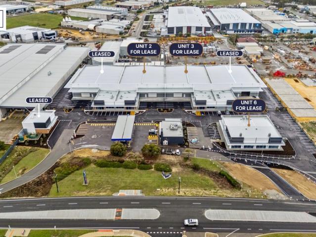 Warehouse for rent in Wangara, Western Australia