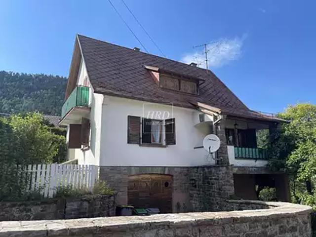 Maison vente à Molsheim, Wangenbourg-engenthal